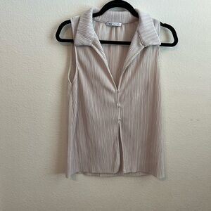 ⭐️Zara Tank Blouse
